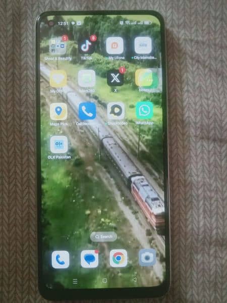 oppo f 21 pro 8/128 mint condition 10/10 6