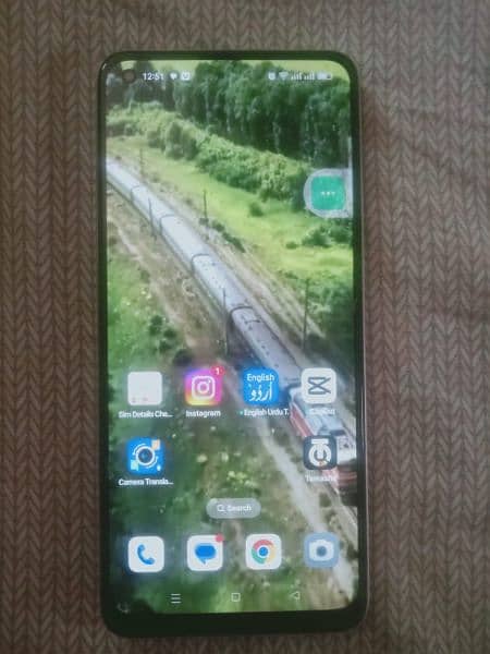 oppo f 21 pro 8/128 mint condition 10/10 8