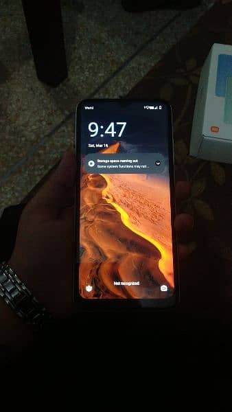 Redmi A1 Plus (first class condition) 1