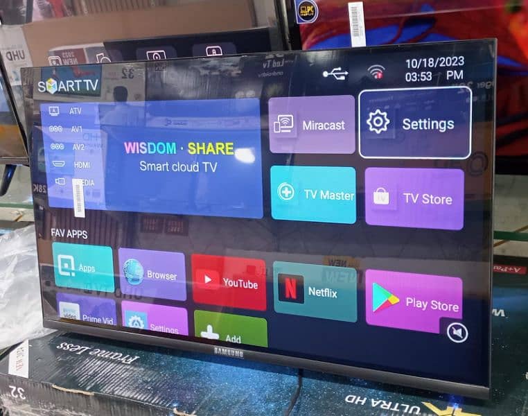 LIMITED OFFER LED TV 48 INCH SMART 4K 2