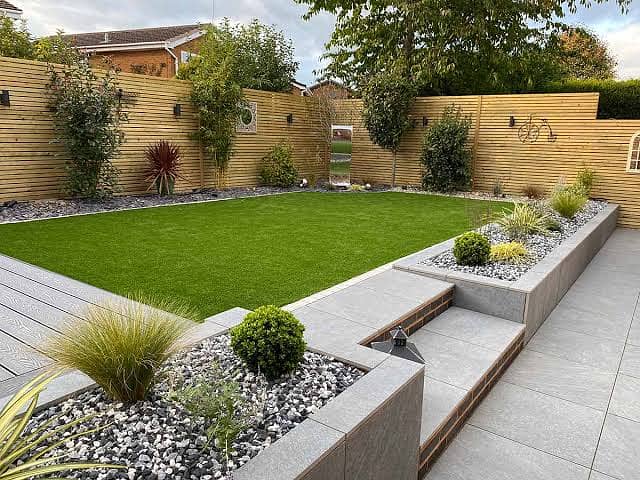 Artificial grass available with fitting 03008991548 2