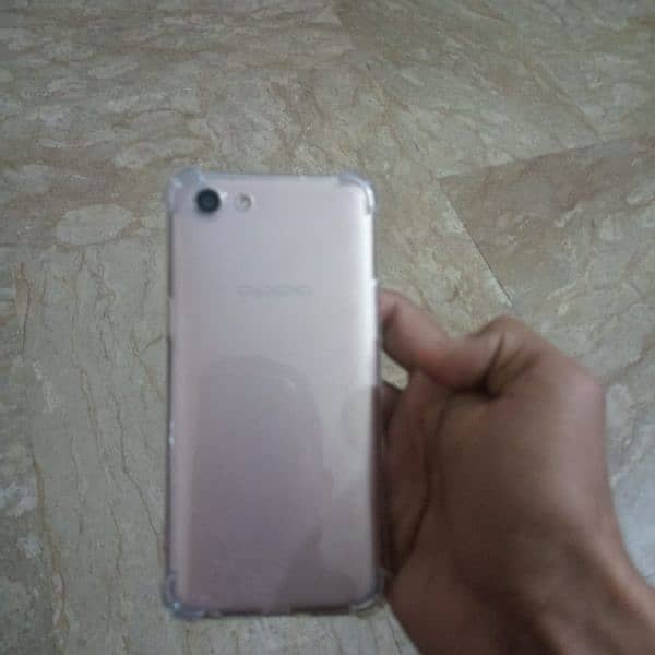 Oppo A83 mobile phone pta approved 5