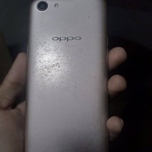 Oppo A83 mobile phone pta approved 6