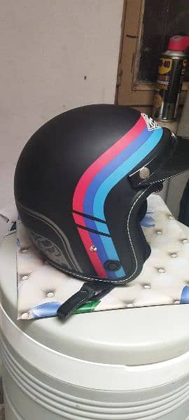 ID Thailand OPEN FACE HELMET 1