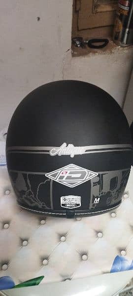 ID Thailand OPEN FACE HELMET 2