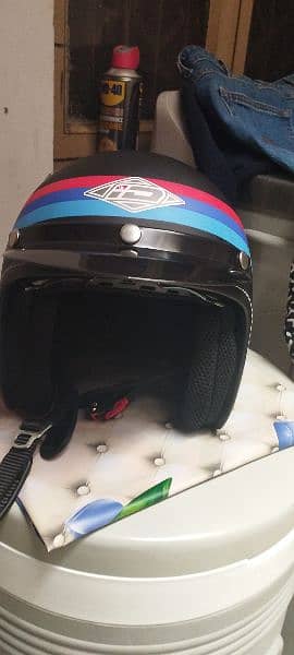 ID Thailand OPEN FACE HELMET 3