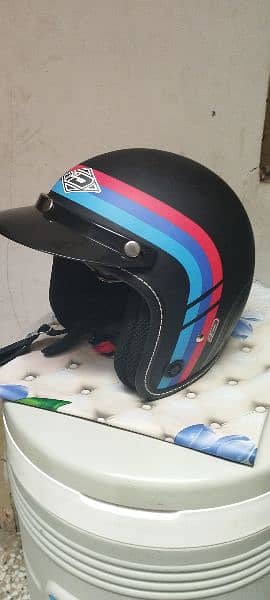 ID Thailand OPEN FACE HELMET 4