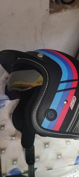 ID Thailand OPEN FACE HELMET 5