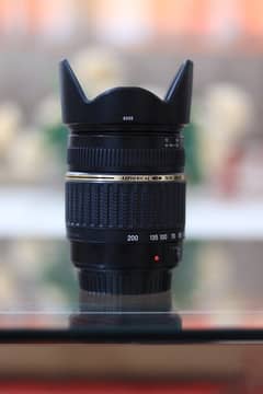 Tamron 18-200mm ( Us model ) For Canon Mount