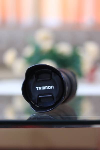 Tamron 18-200mm ( Us model ) For Canon Mount 3