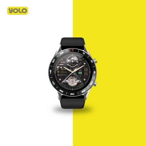 Samsung watch 6 Classic 47mm|Tk5 Sim Watch|Hk9Pro|Ultra 2|Apple Logo. 4