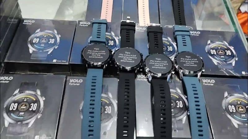 Samsung watch 6 Classic 47mm|Tk5 Sim Watch|Hk9Pro|Ultra 2|Apple Logo. 5