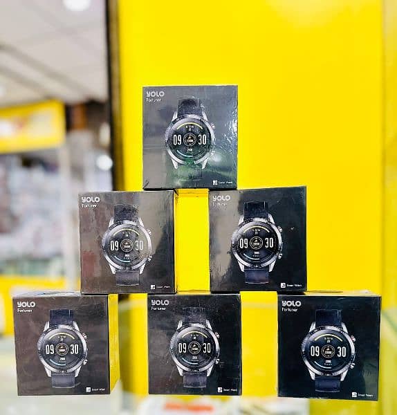 Samsung watch 6 Classic 47mm|Tk5 Sim Watch|Hk9Pro|Ultra 2|Apple Logo. 7