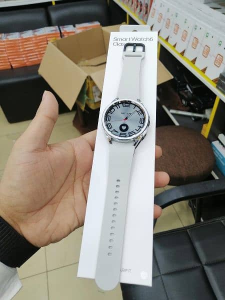 Samsung watch 6 Classic 47mm|Tk5 Sim Watch|Hk9Pro|Ultra 2|Apple Logo. 17
