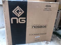NASGAS   DG-534 (Double Door) Cooking Range