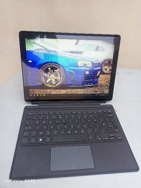 Dell 5285 core i5 7th gen same like surface pro 5 3