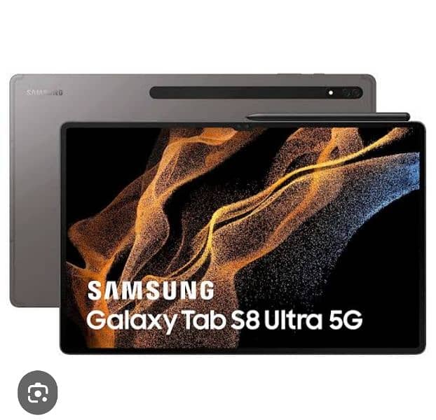 Samsung galaxy tab S8 ultra 03035811118 0