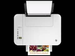 Hp deskjet 2540 scan copy wifi direct print free delivery  in karachi