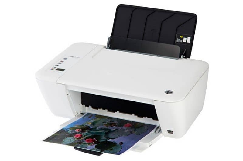 Hp deskjet 2540 scan copy wifi direct print free delivery  in karachi 2