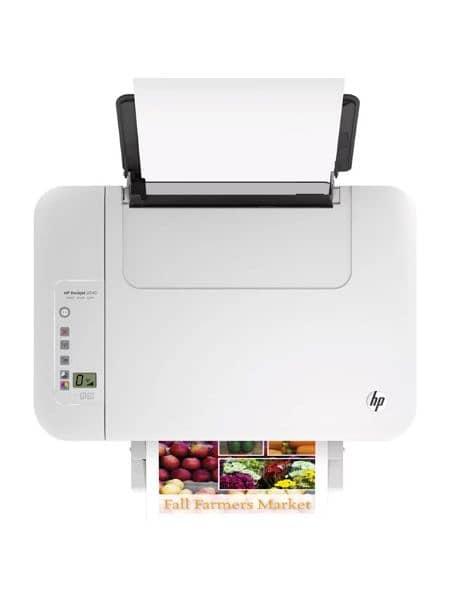 Hp deskjet 2540 scan copy wifi direct print free delivery  in karachi 0