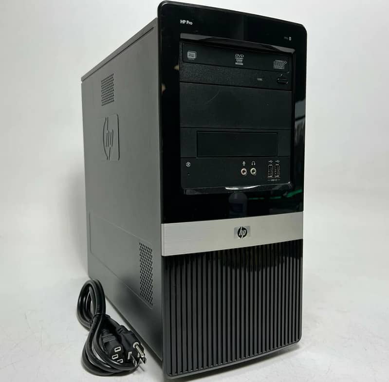 Powerful PC for Sale - Don't Miss Out! 6GBRAM 500GB HARD 03422562389 1