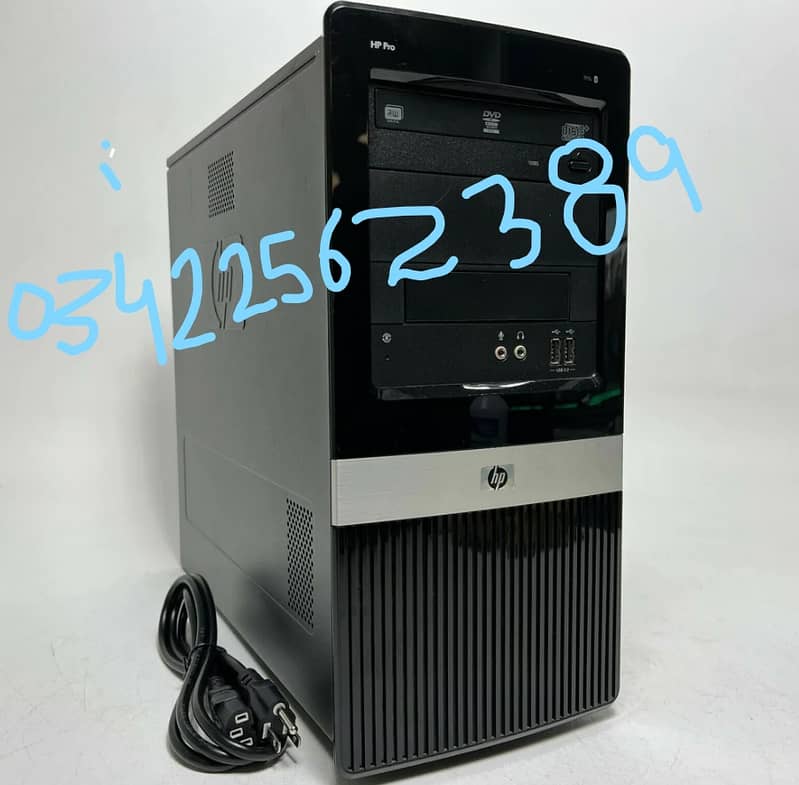 Powerful PC for Sale - Don't Miss Out! 6GBRAM 500GB HARD 03422562389 0