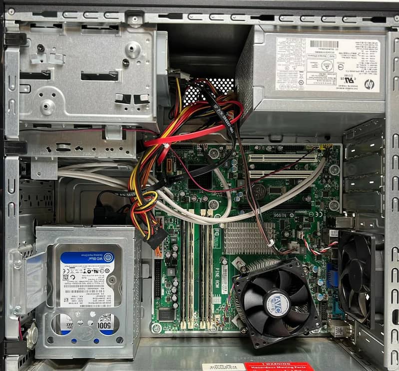 Powerful PC for Sale - Don't Miss Out! 6GBRAM 500GB HARD 03422562389 2