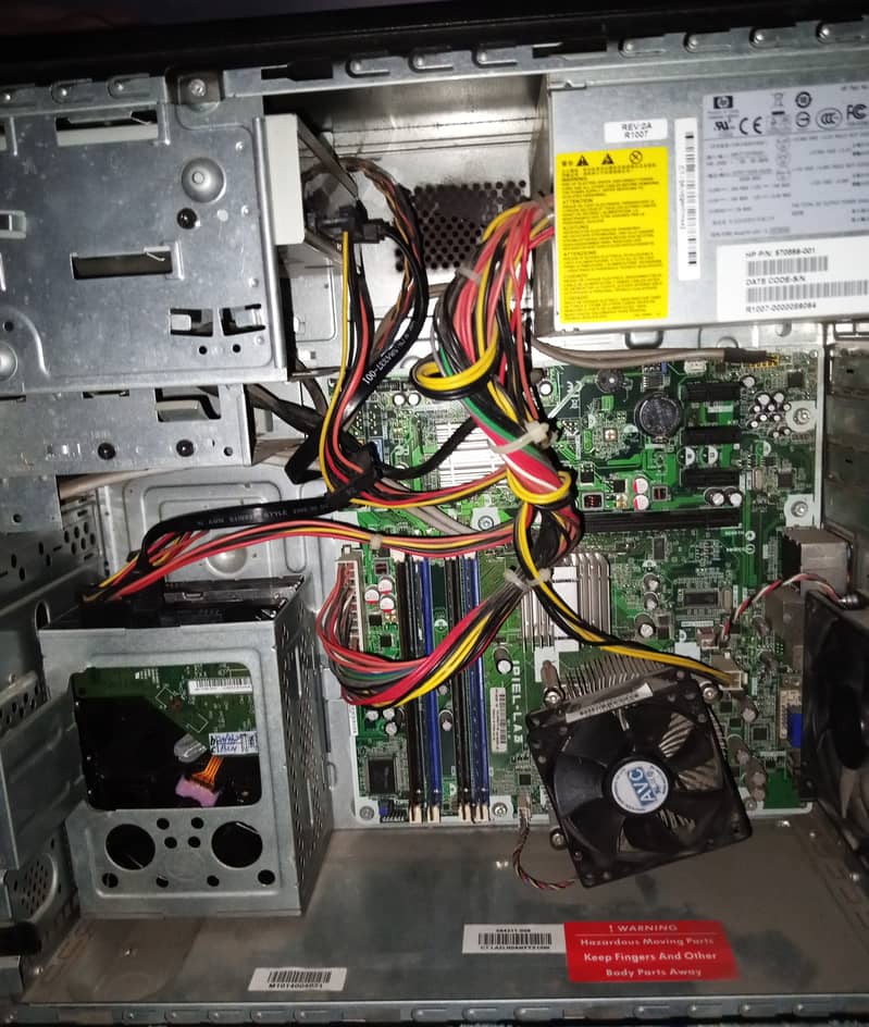 Powerful PC for Sale - Don't Miss Out! 6GBRAM 500GB HARD 03422562389 10