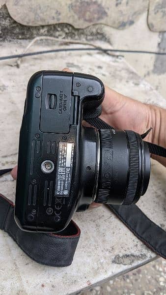 Canon 1300d + Canon 50 mm f1.8 STM 14