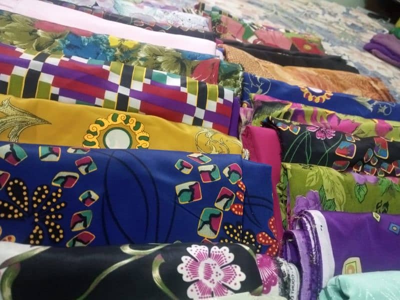 fabric:-reshmi japani palace ,500 each only 0
