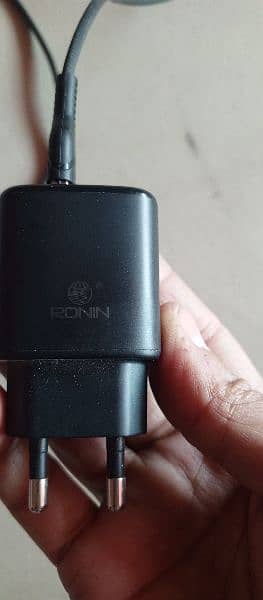 Ronin charger 1