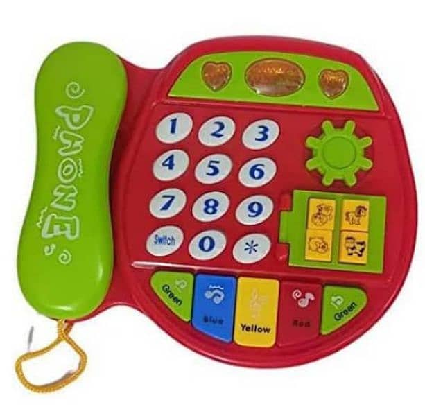 BEL KIDS CARTOON MUSIC PHONE 0