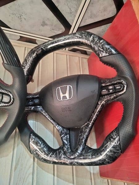 Honda, Toyota, Suzuki Matimaidia steering available 2