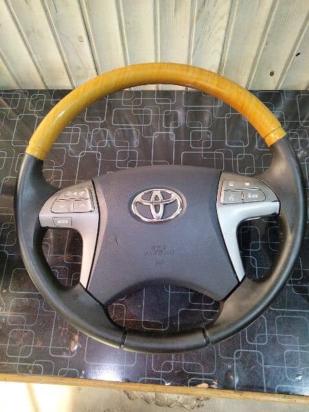 Honda, Toyota, Suzuki Matimaidia steering available 3
