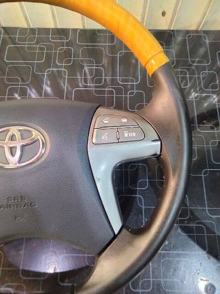 Honda, Toyota, Suzuki Matimaidia steering available 4