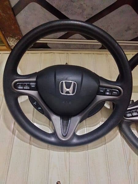 Honda, Toyota, Suzuki Matimaidia steering available 7