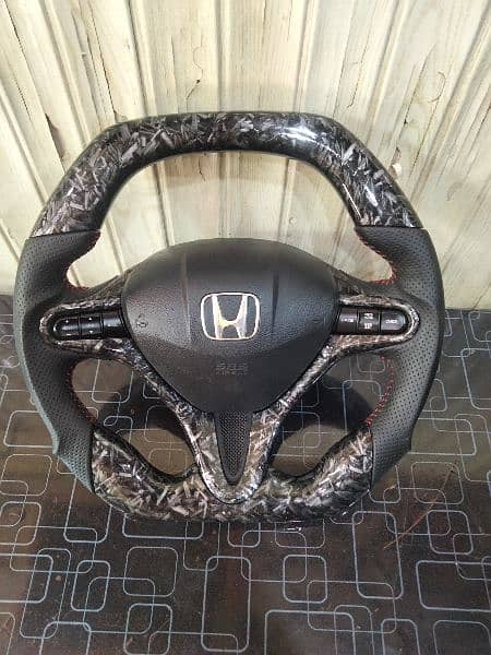 Honda, Toyota, Suzuki Matimaidia steering available 16