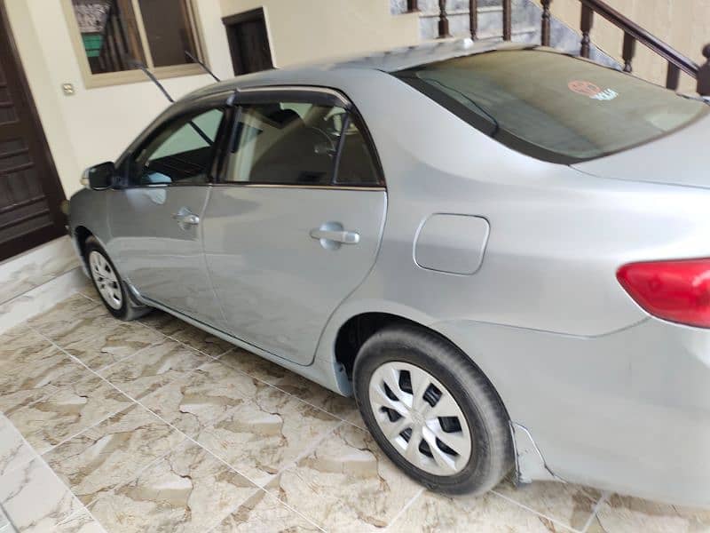 toyota corolla gli 2013 13