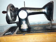 sewing machine in good condition