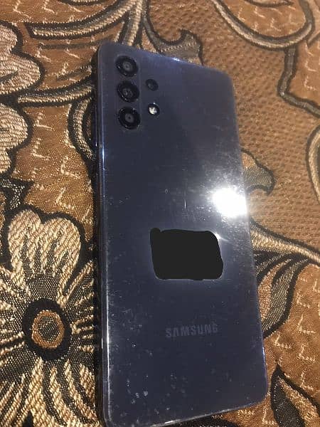 Samsung A32 With Box 1