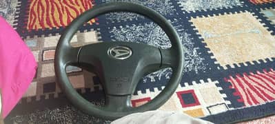 Daihatsu ES mira/move steering wheel,