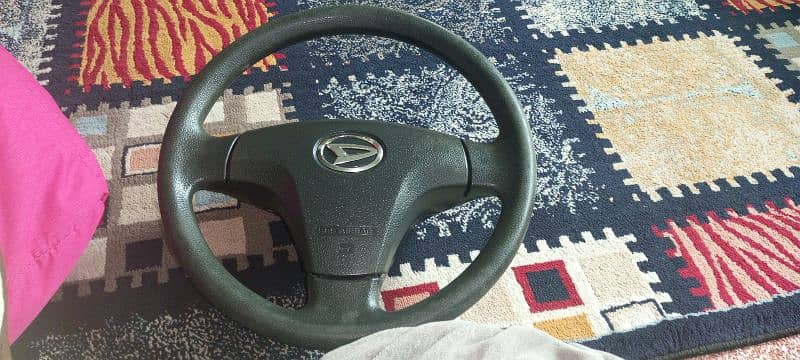 Daihatsu ES mira/move steering wheel, 0
