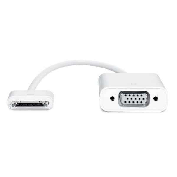 Apple 30-Pin to VGA Adapter 1