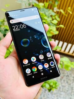 Sony xperia xz3 Pta official approved 0