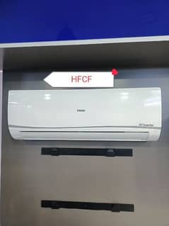 New Model Haier 1.5 Ton DC Inverter Heat & Cool AC