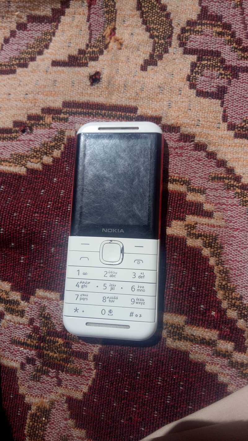 Nokia 5310 pta apporved 2