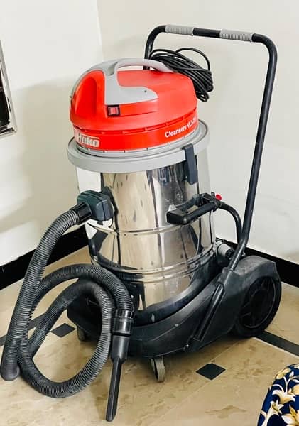 Industrial HAKO Wet and Dry Vaccum Cleaner 1