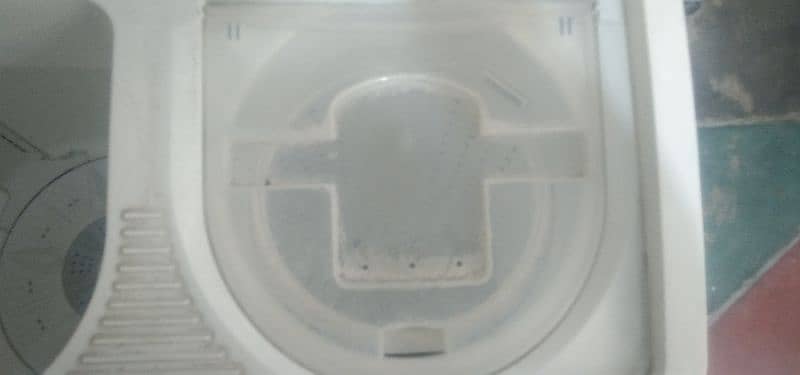 Kenwood washing machine 4