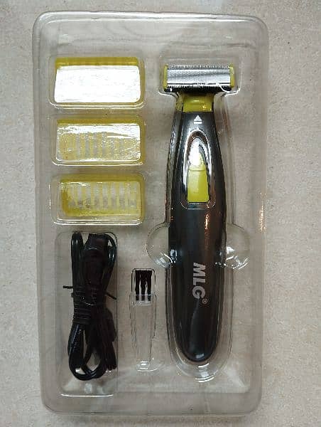 Men Shaver & Hair Removal Trimmer 2