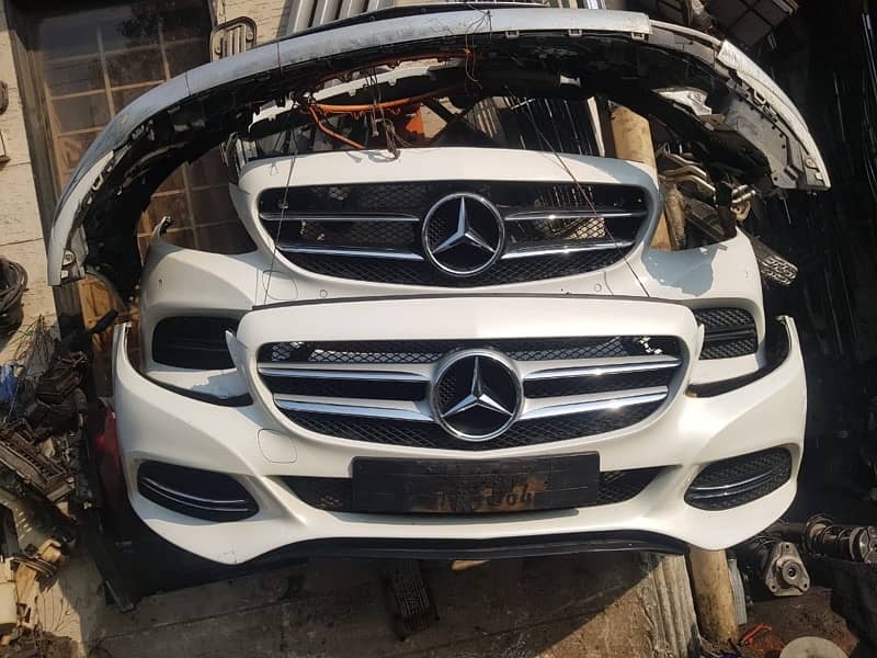 Mercedes w204 ,w205 , w212 All parts available 16